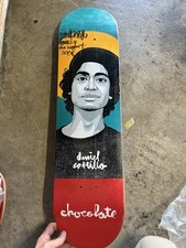 Chocolate skateboards daniel for sale  San Pedro