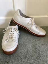 Men fitflop white for sale  TENTERDEN