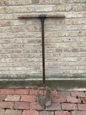 Post fence hole for sale  Saint Charles