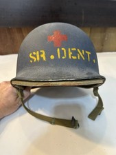 Rare wwii helmet for sale  Brevard