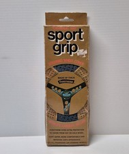Używany, VTG Superior Steering Wheel Cover Sport Grip BLUE Porotherm Original 500 1984  na sprzedaż  Wysyłka do Poland