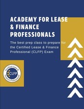 The Academy for Lease & Finance Professionals comprar usado  Enviando para Brazil