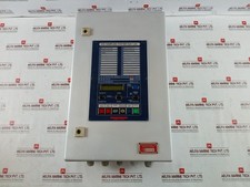 Sistema de amostragem de gás OMICRON OGS 3.0/5 com gabinete e fonte de alimentação Rev 1.02 comprar usado  Enviando para Brazil