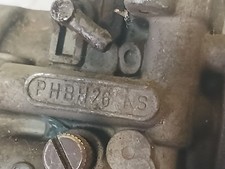 Carburatore dellorto phbh usato  Gubbio