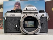 Nikon fm2 silber gebraucht kaufen  Gaggenau