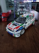 Autoart toyota corolla for sale  DOVER