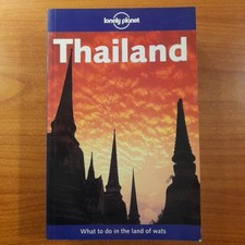 Thailand joe cummings usato  Diano San Pietro