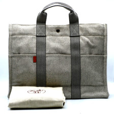 Sac cabas hermes d'occasion  Paris XIII