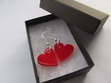 Handmade pretty red for sale  LUTON