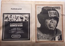Muhammad ali rolling for sale  LEICESTER