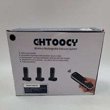 Chtoochy handheld wireless for sale  Nashville