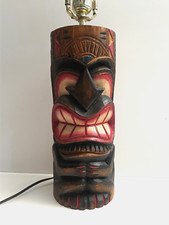 Vtg carved wood for sale  Denville