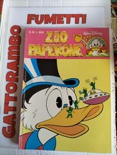 Zio paperone n.30 usato  Papiano
