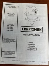 Sears craftsman gallon for sale  Totowa