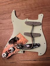 Loaded pickguard fender gebraucht kaufen  Deutschland