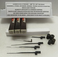 Sunnen bl3 mandrels for sale  Cambridge