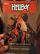 Hellboy seme della usato  Torino