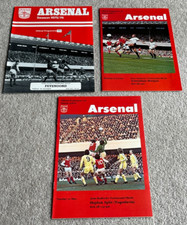 1970 arsenal testimonial for sale  NEWMARKET