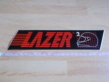 Lazer motorcycle helmet d'occasion  Expédié en Belgium