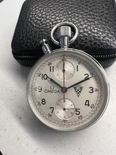 Cronometro omega rattrappante usato  Torino
