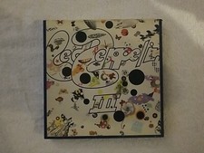 Led zeppelin iii for sale  Austin