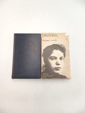 Grazie deledda romanzi usato  Fabriano