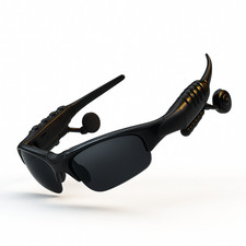 Okulary Bluetooth 5.0 z Wbudowanymi Słuchawkami Stereo na sprzedaż Okulary Bluetooth 5.0 z Wbudowanymi Słuchawkami Stereo na sprzedaż  PL