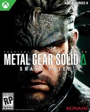 Metal gear solid usato  Roma
