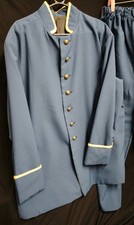 Mens adult blue for sale  KEIGHLEY