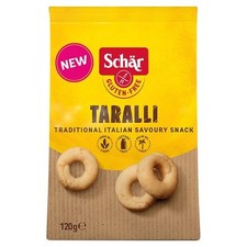 Schar taralli 120g for sale  Windermere
