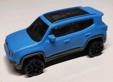 Matchbox jeep renegade gebraucht kaufen  Garbsen