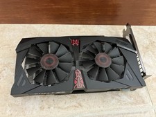 ASUS Strix GTX 960 DirectCU II OC; 2GB comprar usado  Enviando para Brazil