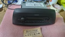 autoradio fiat punto blaupunkt usato  Mugnano di Napoli