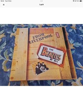 Beatles coffret from d'occasion Beatles coffret from d'occasion  Pommeuse