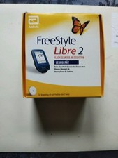 Blutzuckermessgerät libre 2 gebraucht kaufen  Langen