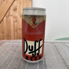 Simpsons homer duff for sale  LONDON