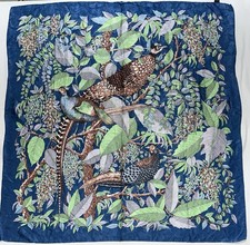 Foulard vintage 100 usato  Vitulazio