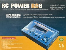 Power bc6 balance gebraucht kaufen  Hohenwart