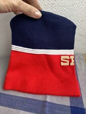 Ancien bonnet ski d'occasion  Aix-les-Bains