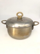 Mini cocotte casserole d'occasion  Saint-Dié-des-Vosges