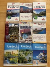 Tour aaa books for sale  Frederick