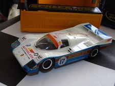 Scalextric porsche mans for sale  HARTLEPOOL