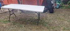 6ft folding camping for sale  NEW MALDEN