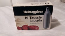 Heimsyphon tauschkapseln leer gebraucht kaufen  Celle