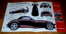 1997 plymouth prowler for sale  Hartland