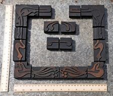 Rahmen jugendstil rnamente gebraucht kaufen  Kehl