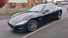 Maserati granturismo 4.2 for sale  WATCHET