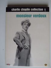 Monsieur verdoux dvd usato  Baronissi
