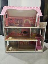 Large wooden dollhouse for sale  DERBY
