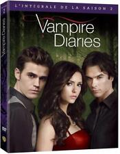 Dvd vampire diaries d'occasion  Les Mureaux